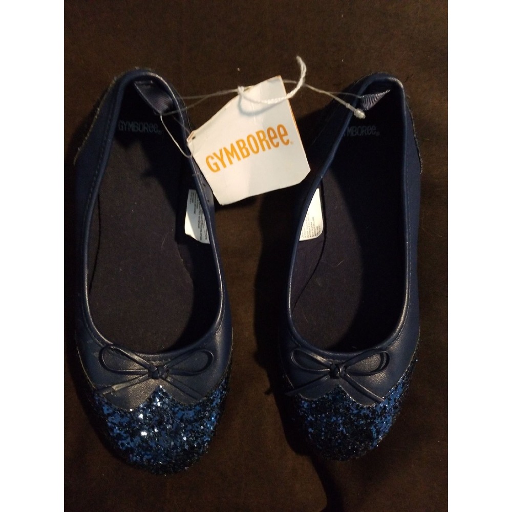 Gymboree smart little lady shoes 2 nwt